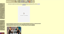Desktop Screenshot of apls.freelinuxhost.com